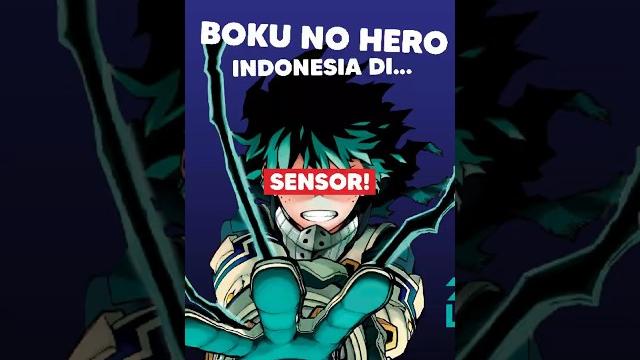 Anime di sensor? udah biasa... #anime #tvindonesia #bokunohero #bnha #deku #manga #memes #bukanyoru Anime di sensor? udah biasa... #anime #tvindonesia #bokunohero #bnha #deku #manga #memes #bukanyoru