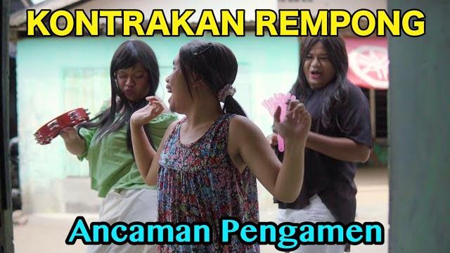 Ancaman pengamen || kontrakan rempong episode 487 Ancaman pengamen || kontrakan rempong episode 487