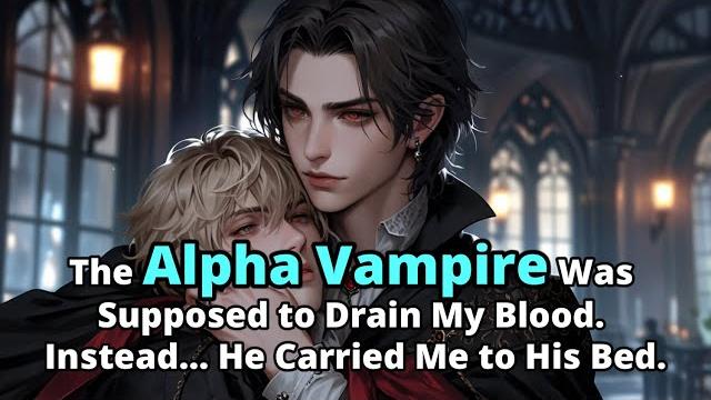 Abo mpreg | the alpha vampire was supposed to drain my blood… but he carried me to his bed Abo mpreg | the alpha vampire was supposed to drain my blood… but he carried me to his bed