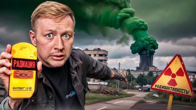 Серия 25 - раскрыто! тоннель привел в заброшенный город! тут живут 9 человек! взорванный реактор! Серия 25 - раскрыто! тоннель привел в заброшенный город! тут живут 9 человек! взорванный реактор!