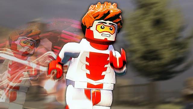 Спидстеры в lego marvel's avengers! Спидстеры в lego marvel's avengers!