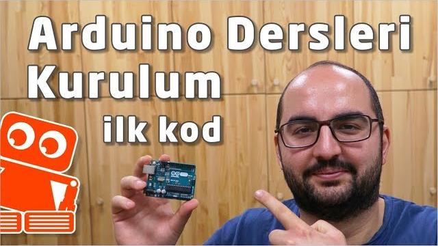 Arduino nedir? nasıl kurulur ve neler yapılabilir? #1 Arduino nedir? nasıl kurulur ve neler yapılabilir? #1