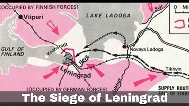 8th september 1941: start of the siege of leningrad 8th september 1941: start of the siege of leningrad