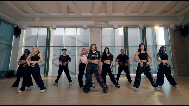 Dolla - mwa! (dance practice) Dolla - mwa! (dance practice)