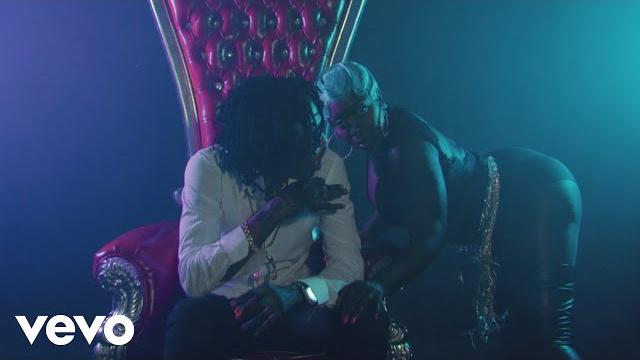 Vybz kartel, spice - back way (official video) Vybz kartel, spice - back way (official video)