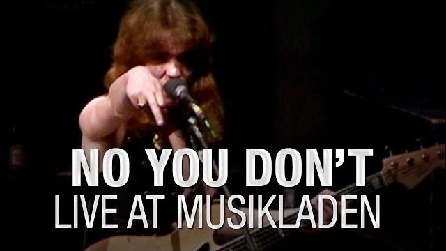 Sweet - "no you don't", musikladen 11.11.1974 (official) Sweet - "no you don't", musikladen 11.11.1974 (official)