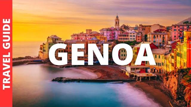 Genoa italy travel guide: 15 best things to do in genoa Genoa italy travel guide: 15 best things to do in genoa