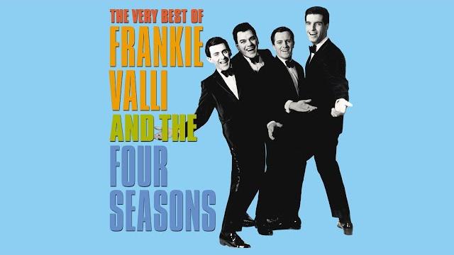 The four seasons - big girls don't cry (official audio) The four seasons - big girls don't cry (official audio)
