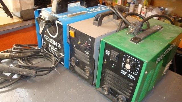 How welding transformers work. teardown and explanation How welding transformers work. teardown and explanation