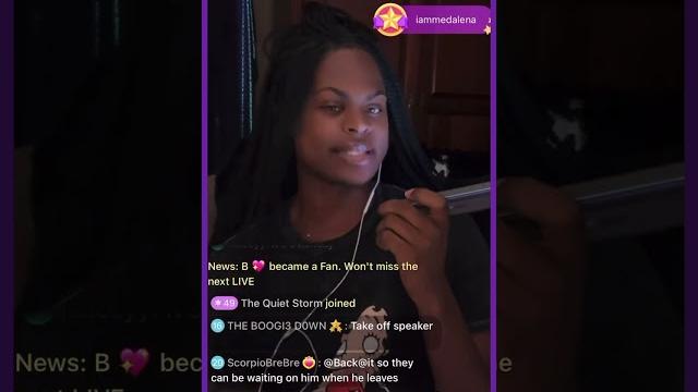 Medicine calls 12on detroit thot #bigo #bigolive Medicine calls 12on detroit thot #bigo #bigolive