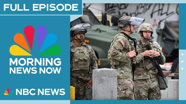 Morning news now full broadcast – june 10 Morning news now full broadcast – june 10