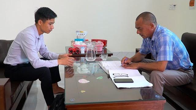 David duong opened an investigation into who harmed tieu lan and the suspects confessed. David duong opened an investigation into who harmed tieu lan and the suspects confessed.