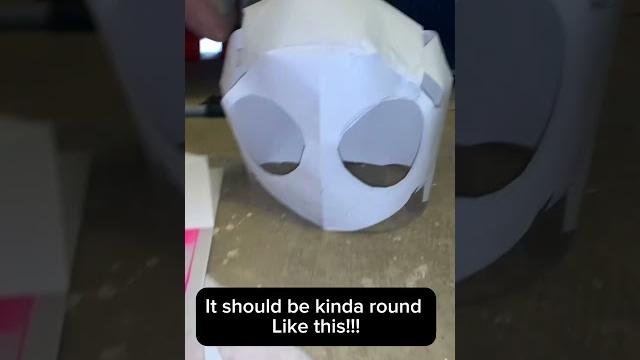 Paper fursuit tutorial :3 #paperfursuit #furry #viral #fursuit #papercraft #fyp #diy #cosplay Paper fursuit tutorial :3 #paperfursuit #furry #viral #fursuit #papercraft #fyp #diy #cosplay