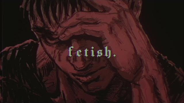 Fetish. Fetish.