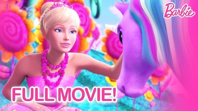 Barbie™ and the secret door (2014) full movie Barbie™ and the secret door (2014) full movie