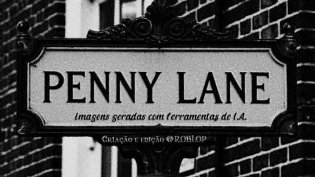 Penny lane - ai video Penny lane - ai video