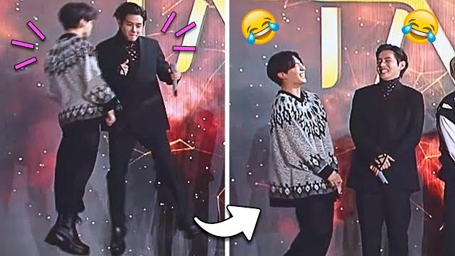 Bts being bts (funny moments) Bts being bts (funny moments)