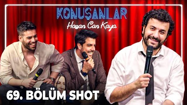 Konuşanlar 69. bölüm shot Konuşanlar 69. bölüm shot