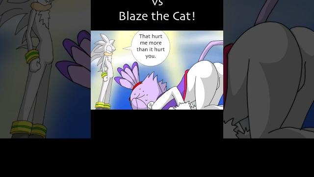 Sliver vs blaze! Sliver vs blaze!