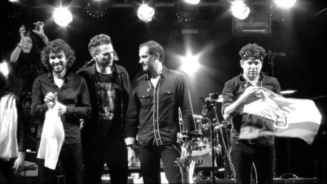 Andrés calamaro - paloma (en vivo) - pura sangre 2014 Andrés calamaro - paloma (en vivo) - pura sangre 2014