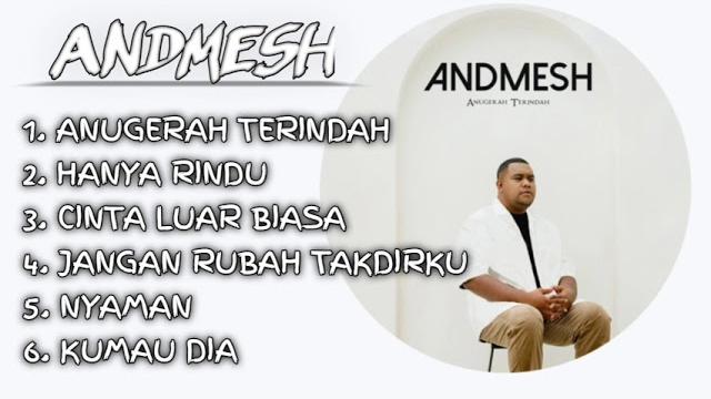 Andmesh kamelang full album terbaik Andmesh kamelang full album terbaik