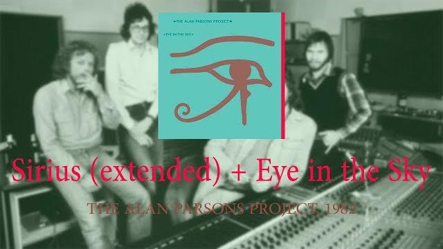 The alan parsons project - sirius (extended) + eye in the sky The alan parsons project - sirius (extended) + eye in the sky