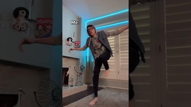 The jerk dance The jerk dance