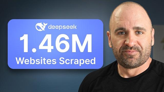 How to scrape data from any website using deepseek How to scrape data from any website using deepseek