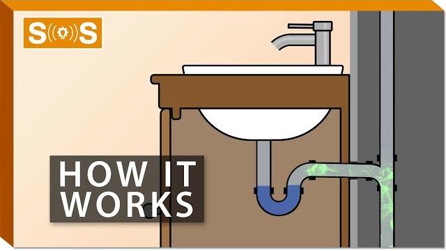 How do p-traps work? | spec. sense How do p-traps work? | spec. sense
