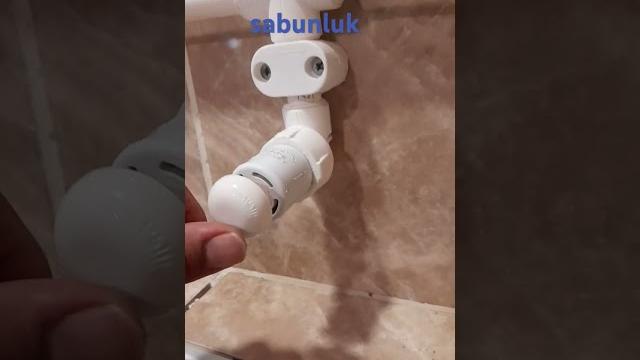 Merkezi depolu sabunluk sistemi Merkezi depolu sabunluk sistemi