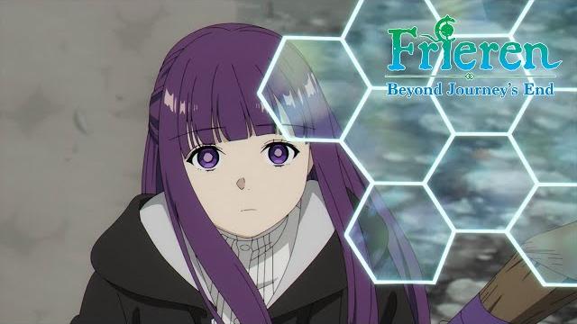 Fern's pressure | frieren: beyond journey's end Fern's pressure | frieren: beyond journey's end
