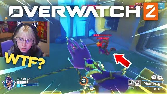 Overwatch 2 most viewed twitch clips of the week! #328 Overwatch 2 most viewed twitch clips of the week! #328