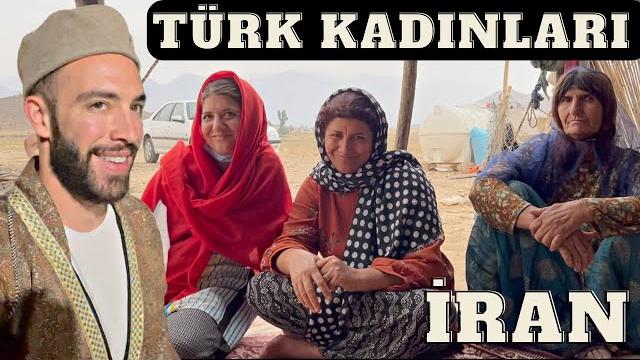 Kaşkay türk kadınlarının çadırına gittim - i̇ran Kaşkay türk kadınlarının çadırına gittim - i̇ran