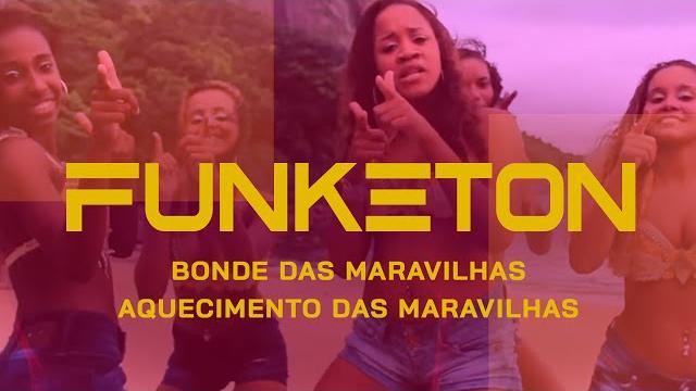 Bonde das maravilhas - aquecimento das maravilhas (clipe oficial) tom produções 2013 Bonde das maravilhas - aquecimento das maravilhas (clipe oficial) tom produções 2013