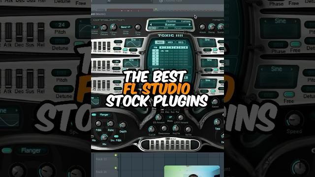The best fl studio stock plugins The best fl studio stock plugins