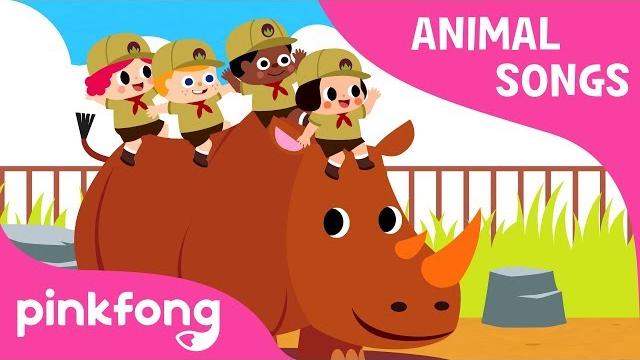 Peek-a-zoo | animal songs | pinkfong songs for children Peek-a-zoo | animal songs | pinkfong songs for children