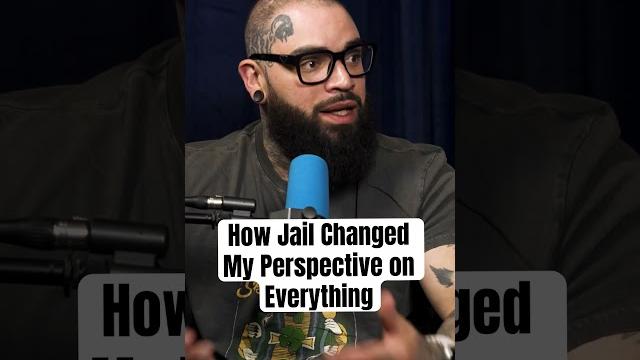 How jail changed my perspective on everything  How jail changed my perspective on everything 