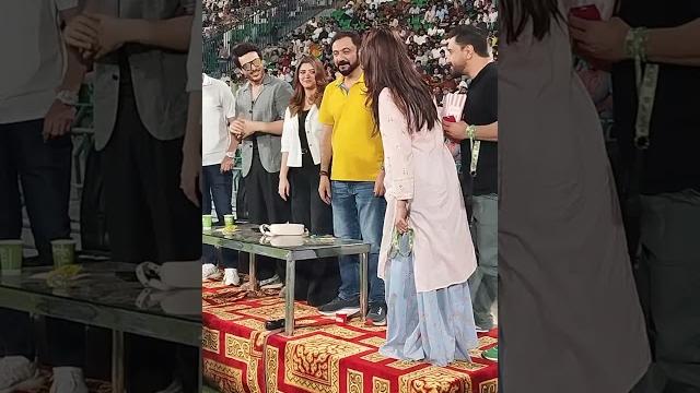 Hira mani entry #cricket #psl8 #viralvideo #short #psl #pslx Hira mani entry #cricket #psl8 #viralvideo #short #psl #pslx