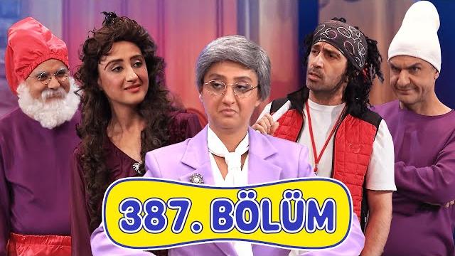 Güldür güldür show 387. bölüm Güldür güldür show 387. bölüm