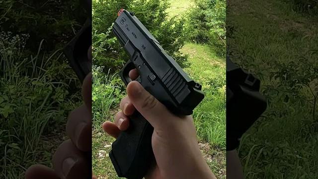 Shooting all my favorite airsoft pistol #cool Shooting all my favorite airsoft pistol #cool
