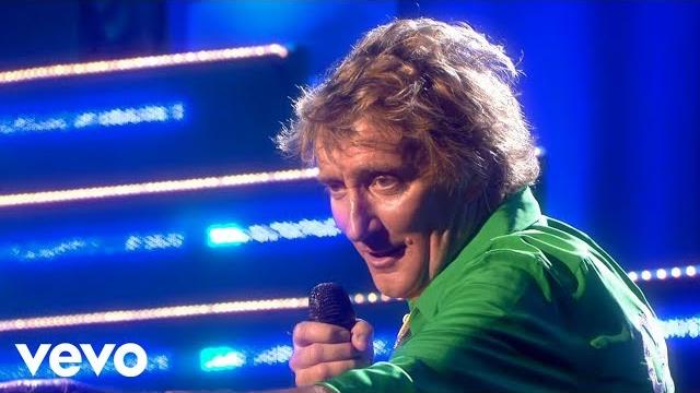 Rod stewart - you're in my heart (from one night only!) Rod stewart - you're in my heart (from one night only!)