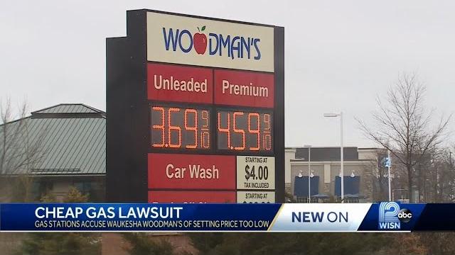 Gas station facing lawsuits over cheap prices Gas station facing lawsuits over cheap prices