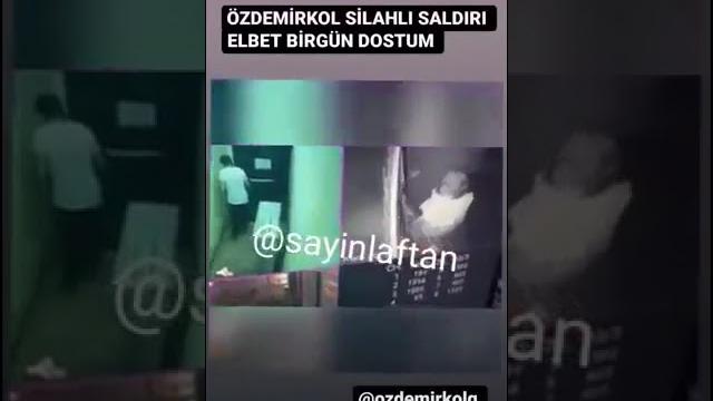 Öz demir kol elmalı davası ev baskini Öz demir kol elmalı davası ev baskini