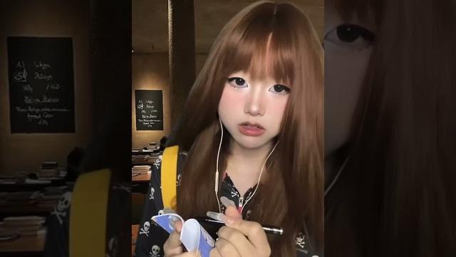 Asmr坏女孩meangirl明恋你#asmr 新的asmr主播⭐ Asmr坏女孩meangirl明恋你#asmr 新的asmr主播⭐