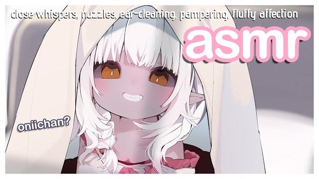 The comfiest fluffy asmr for onii-chan with your imouto's feather-light triggers ! 🪶 The comfiest fluffy asmr for onii-chan with your imouto's feather-light triggers ! 🪶