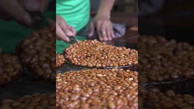 The best peanut brittle is in the philippines The best peanut brittle is in the philippines