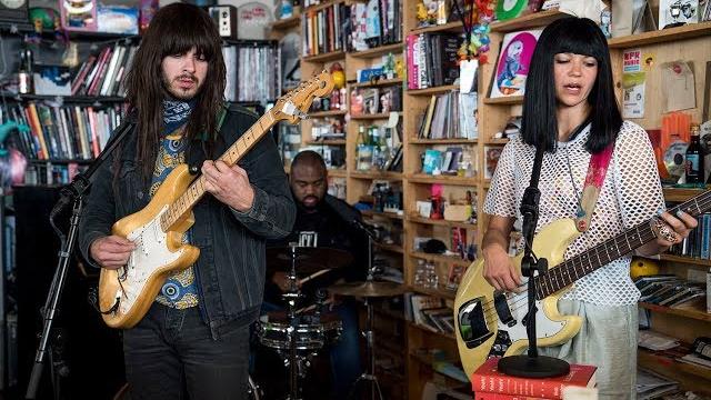 Khruangbin: npr music tiny desk concert Khruangbin: npr music tiny desk concert