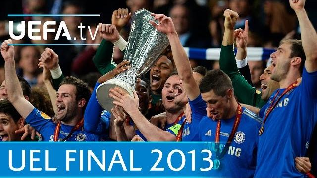 Benfica v chelsea: 2013 uefa europa league final Benfica v chelsea: 2013 uefa europa league final