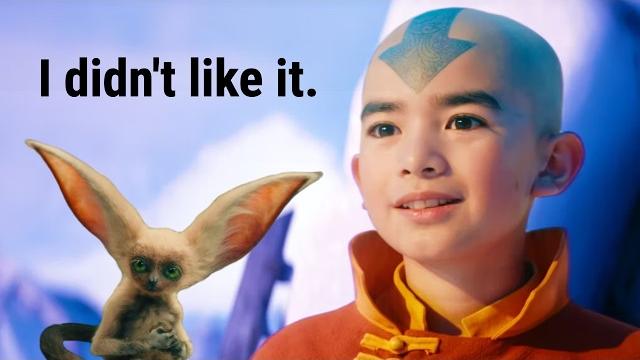Netflix avatar bad: a needlessly thorough autopsy Netflix avatar bad: a needlessly thorough autopsy