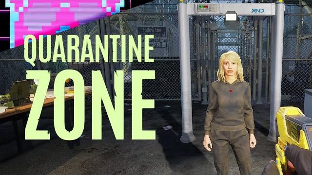 Zombie border patrol game | quarantine zone: the last check Zombie border patrol game | quarantine zone: the last check